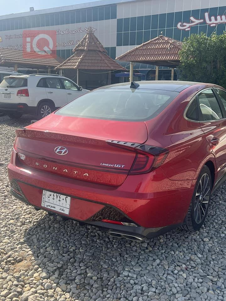 هیوندای سۆناتا